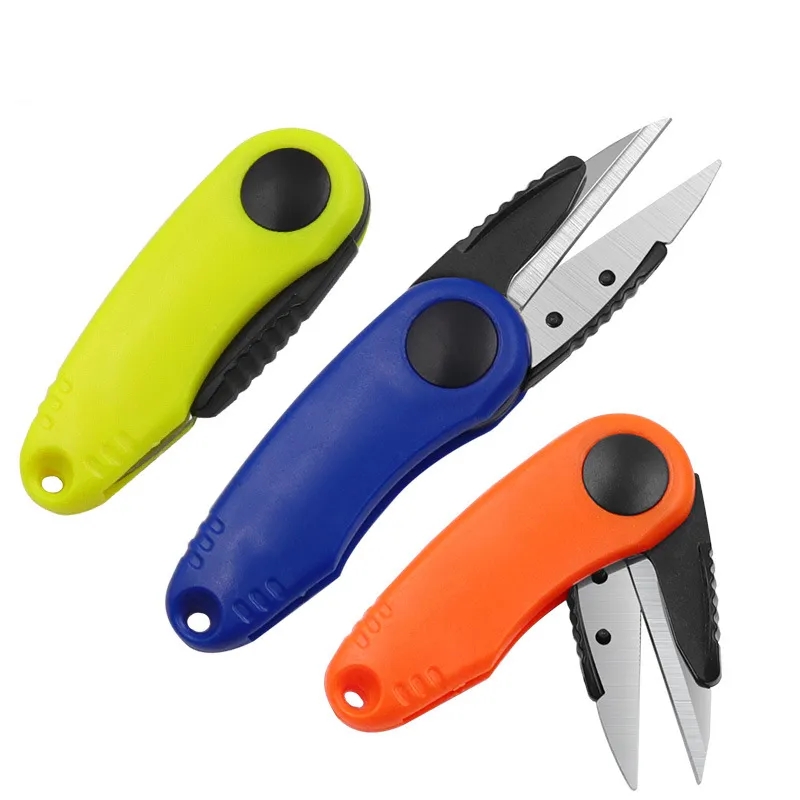Folding Fishing Scissors 1
