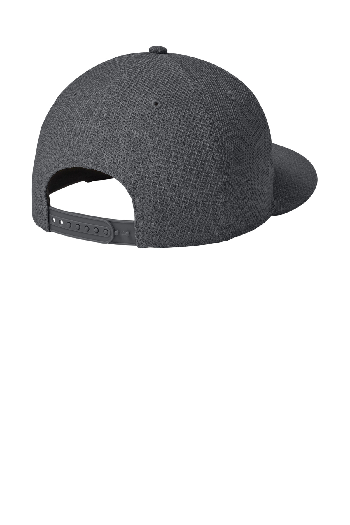 New Era Original Fit Diamond Era Flat Bill Snapback Cap. NE404 22