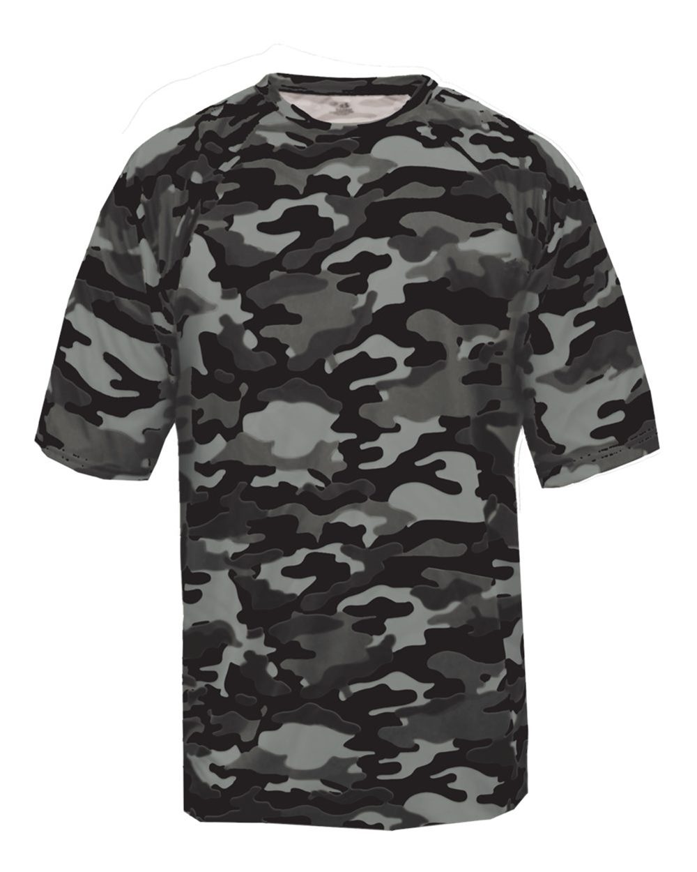 Youth Camo T-Shirt - 2181 31