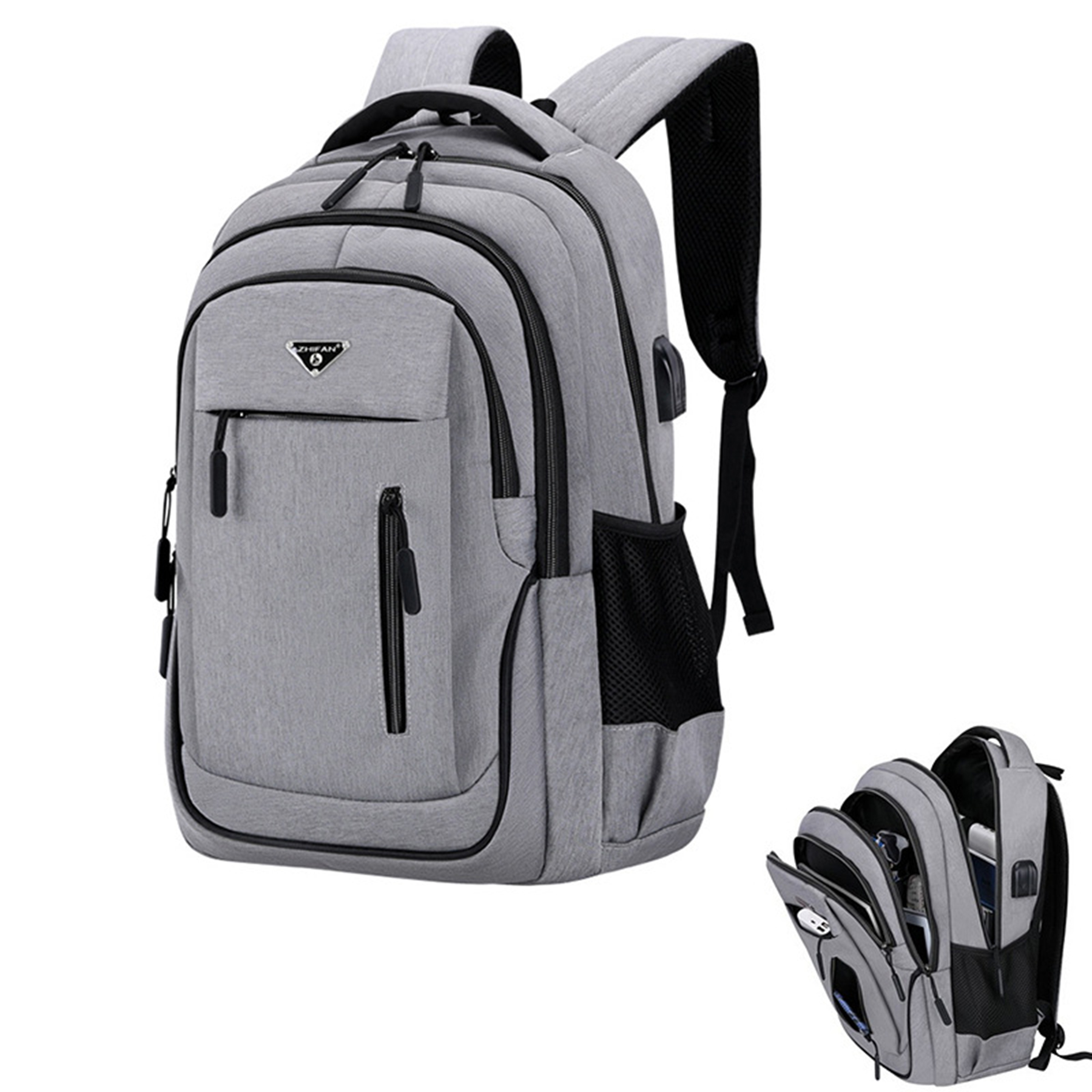 Business Trip Laptop Bag 2