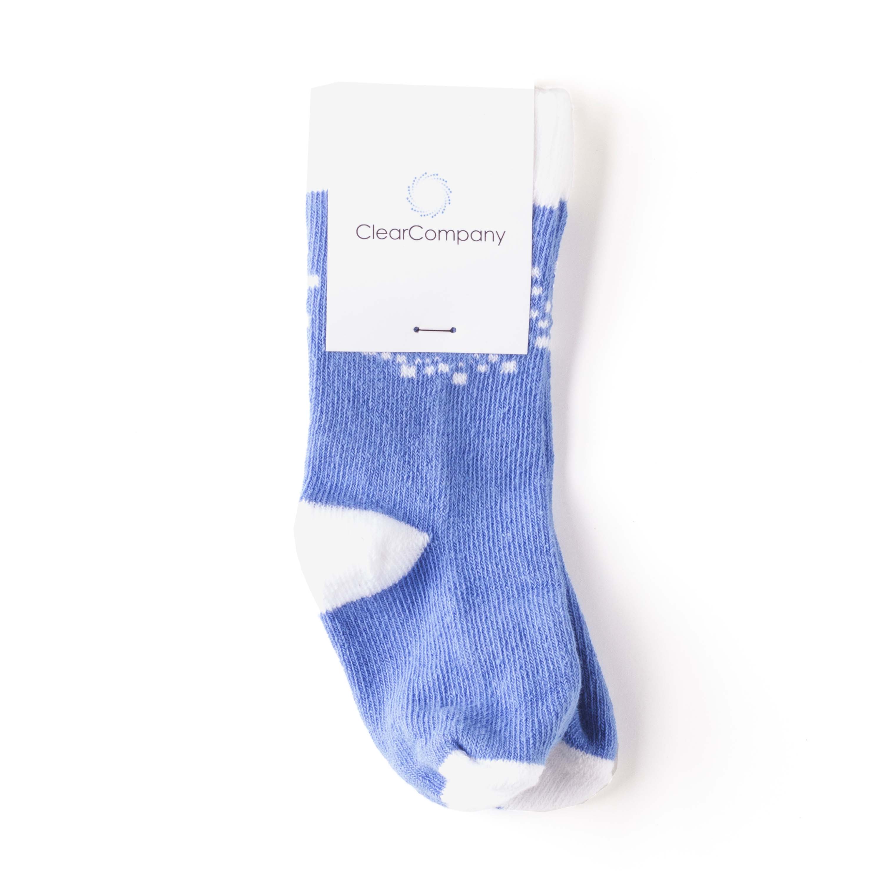 Regular Children Socks - Comfortable Everyday Wear for Kids - American Made 3