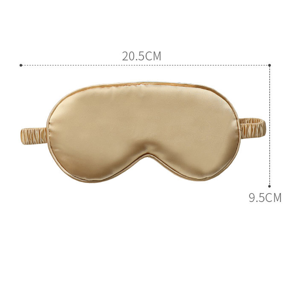 Silk-like Eyepatch Set with Storage Bag 3