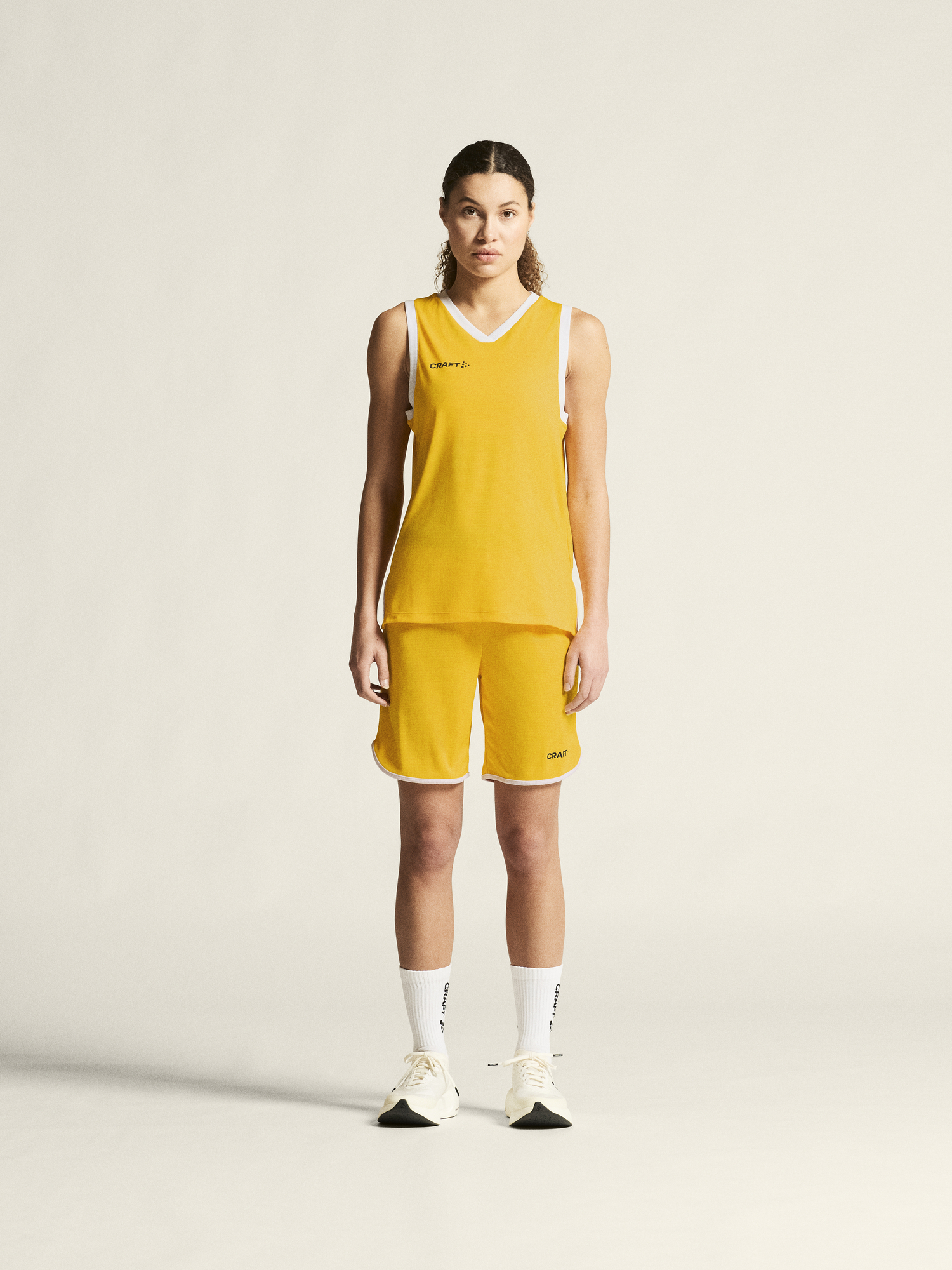 PROGRESS BASKET SHORTS W 3