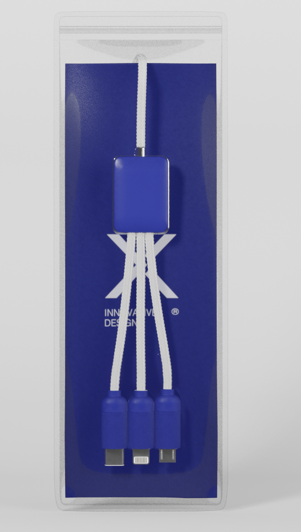 SCX Innovative Design™ Custom Eco Easy-to-Use Cable 2