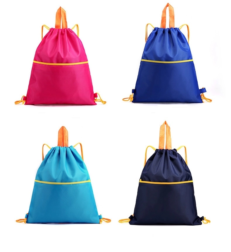 Drawstring Backpack 2