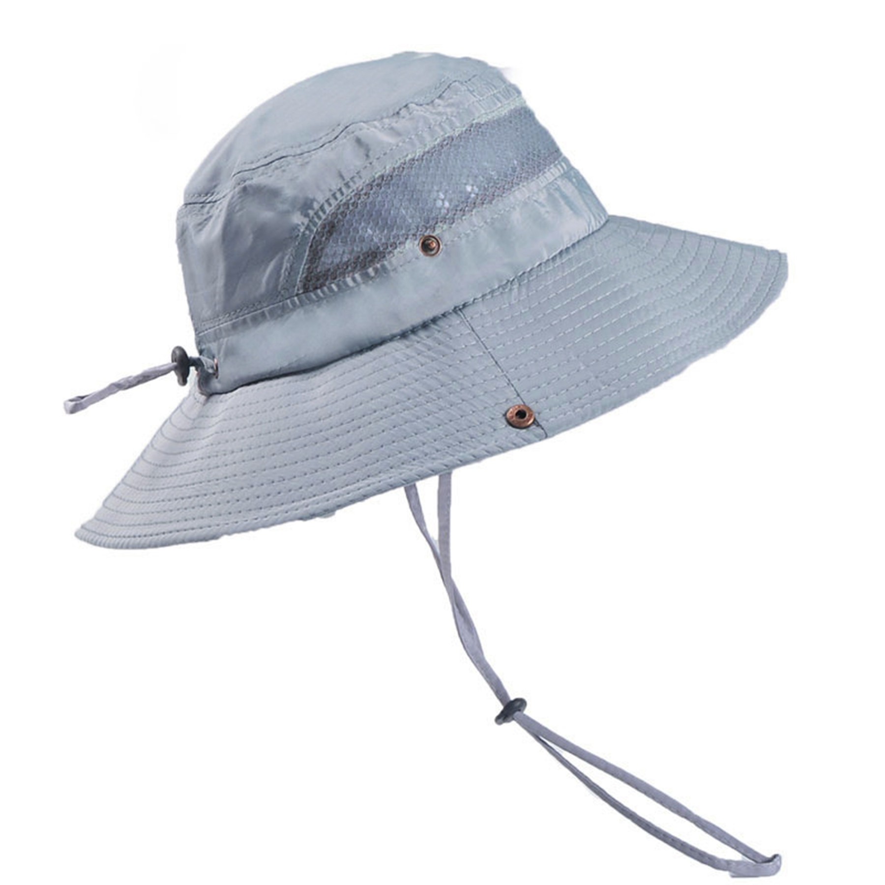 Mountaineering Outdoor Wide Brim Fishing Hat 3