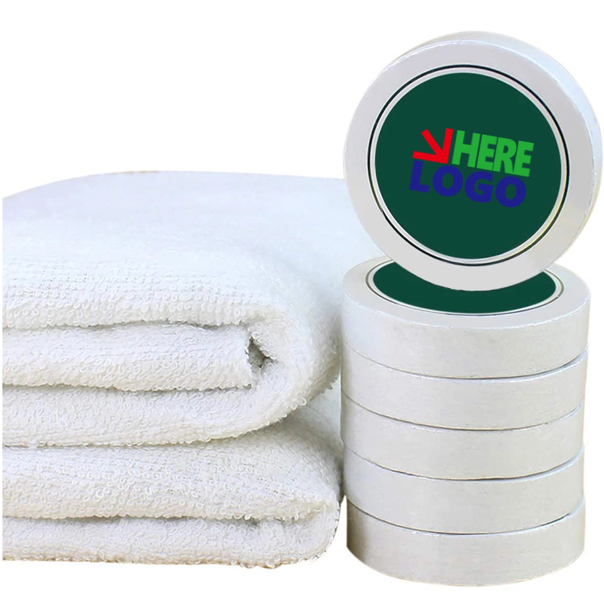 Mini Cotton Compressed Towel For Sport 1