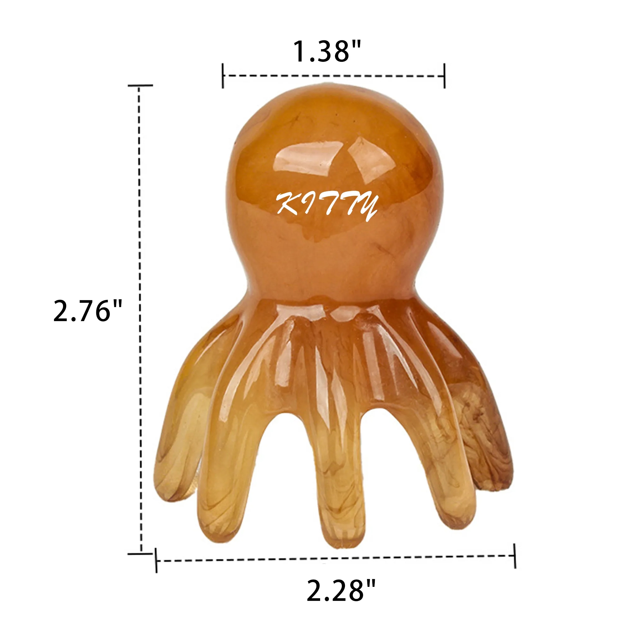 Multi-Functional Octopus Massage Comb 6