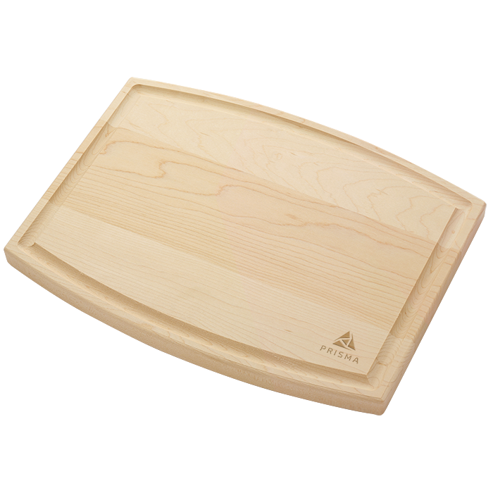 Niagara Cutlery™ Maple Arch Cutting Board 12” 16