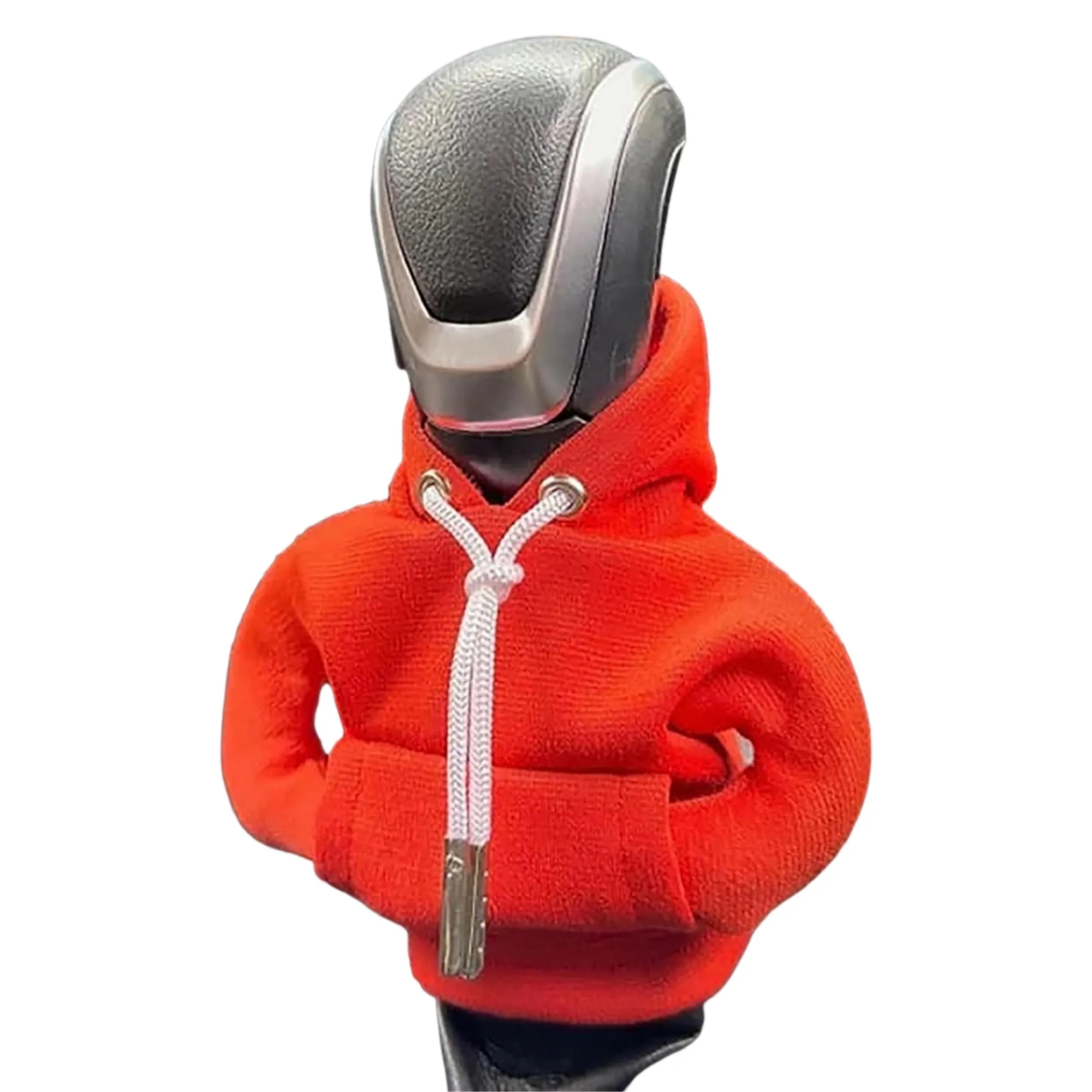 Car Gear Shift Cover Creative Hoodie 2
