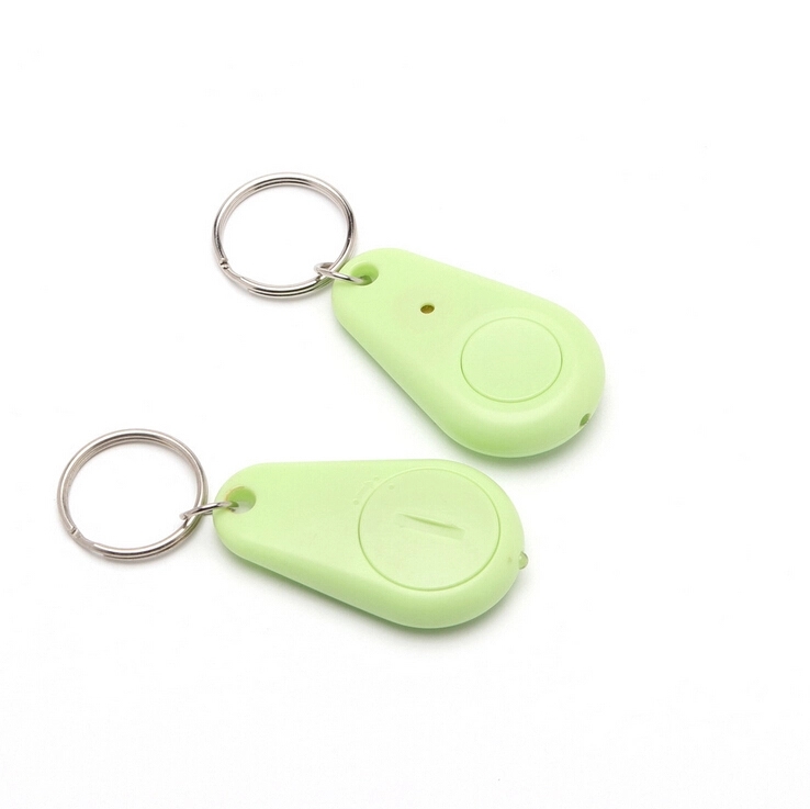 Key ring for sound control whistle finder 2