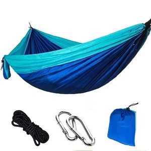 Adjustable Tree Straps Single Hammock 23
