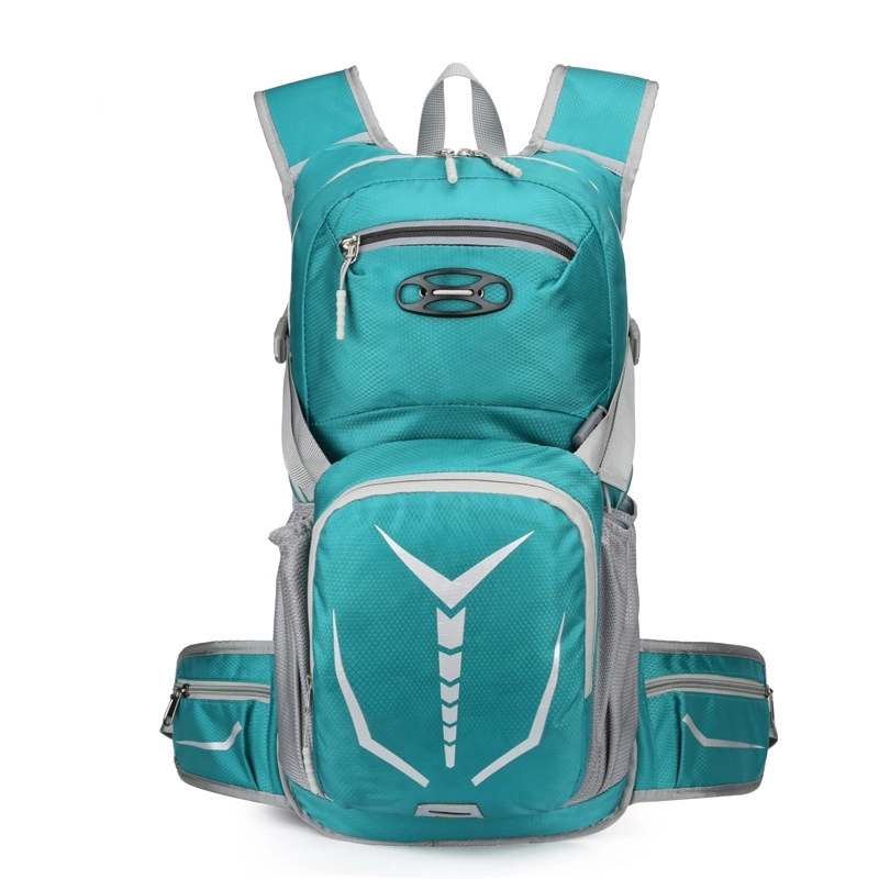 Custom Waterproof Lightweight Hiking,Camping,Travel Backpack 6