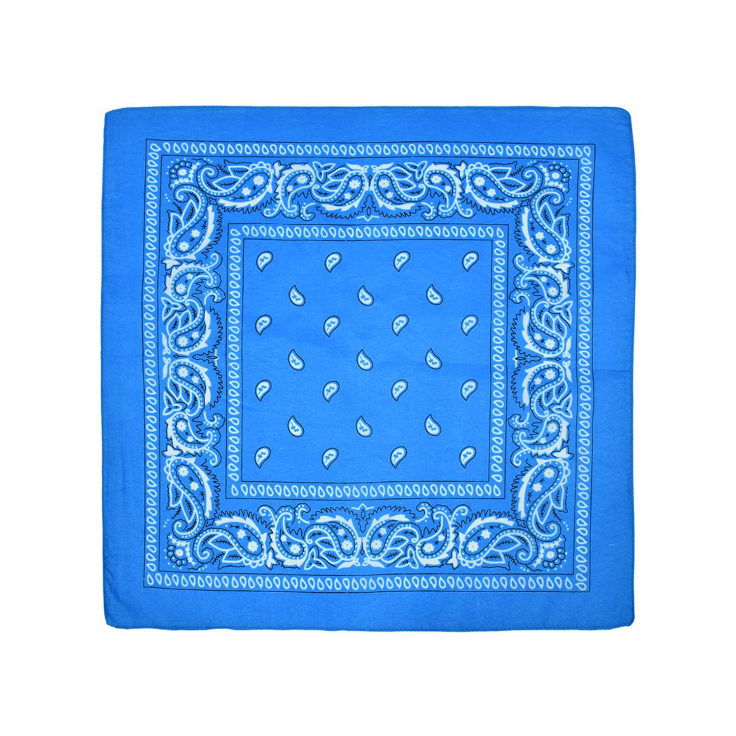 Polyester Reusable Bandana 6