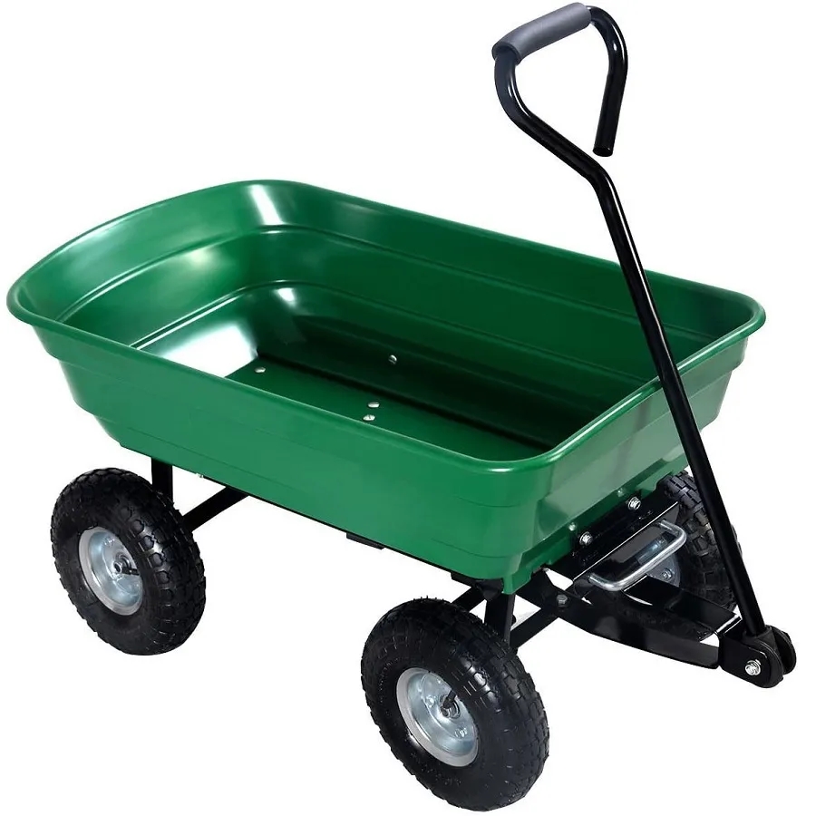 Garden carts and Dump Trucks 9