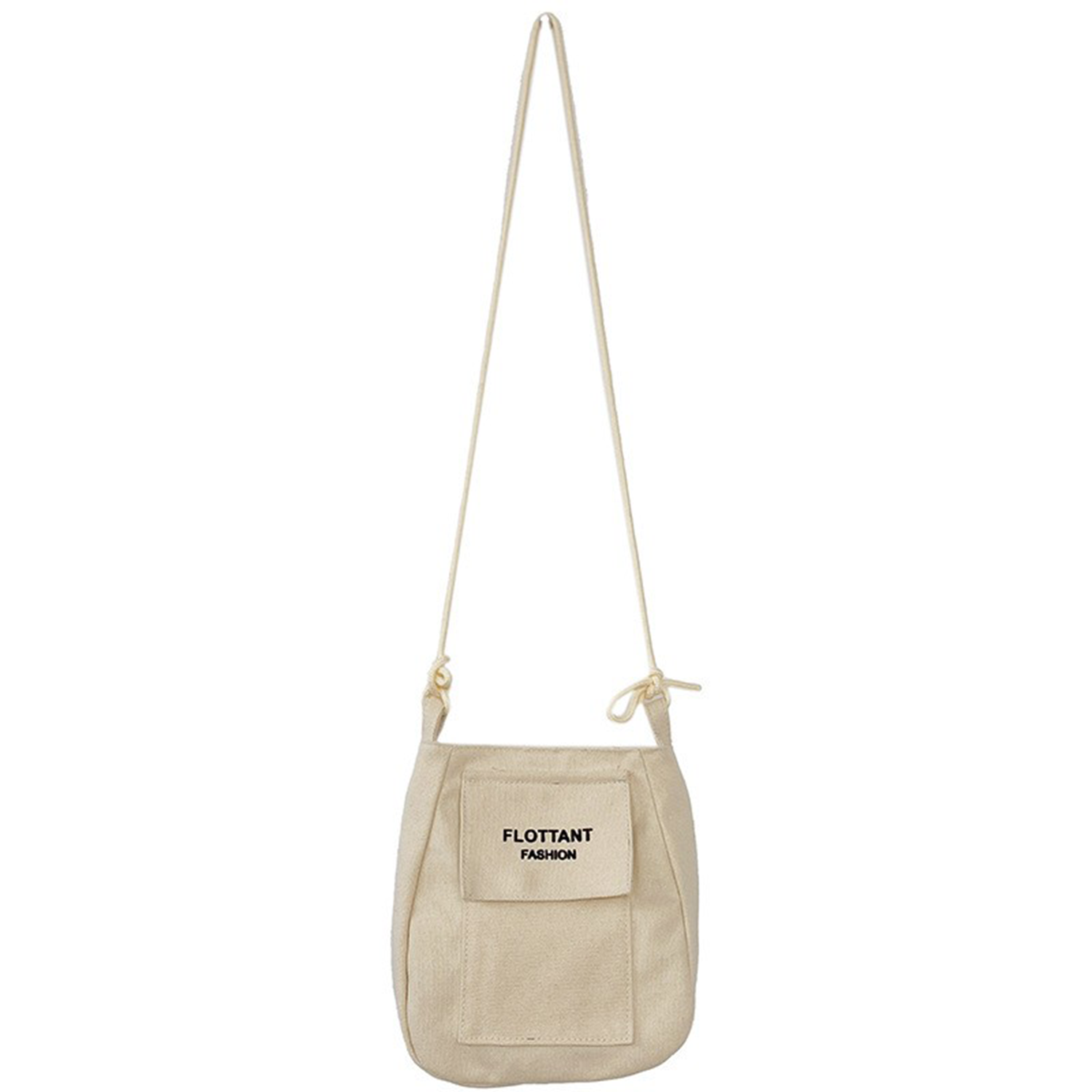 Portable Crossbody Canvas Bag 8