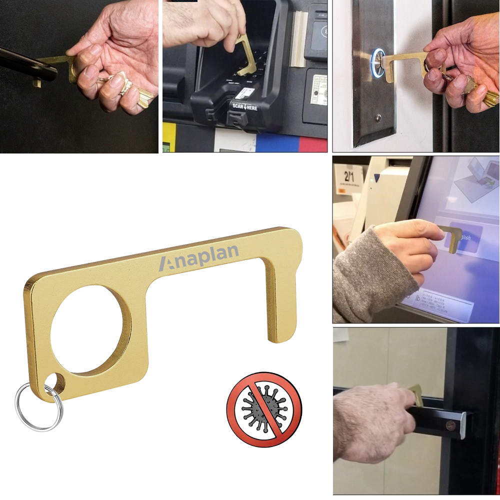 No-Touch Door Opener