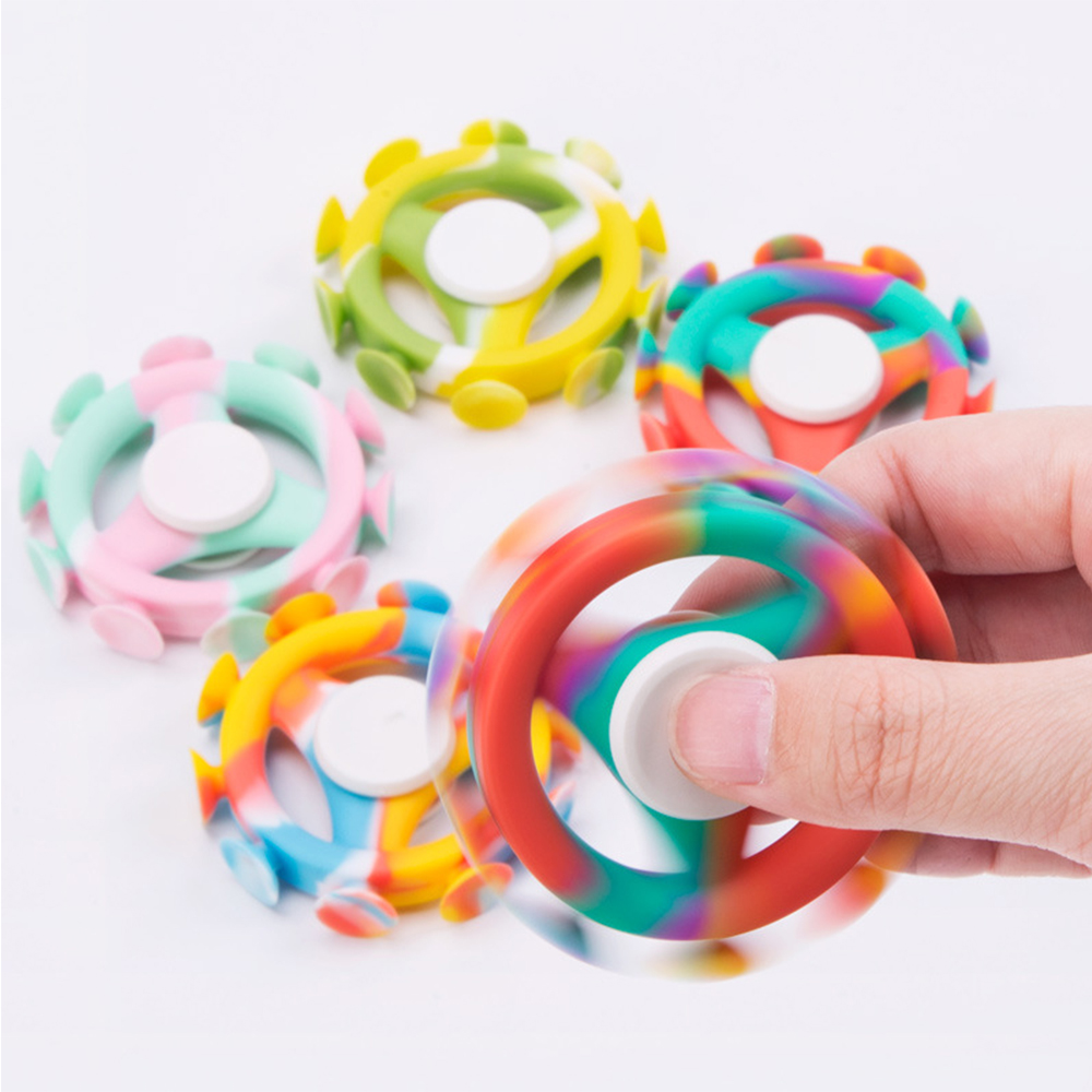 Creative Fidget Spinner 4