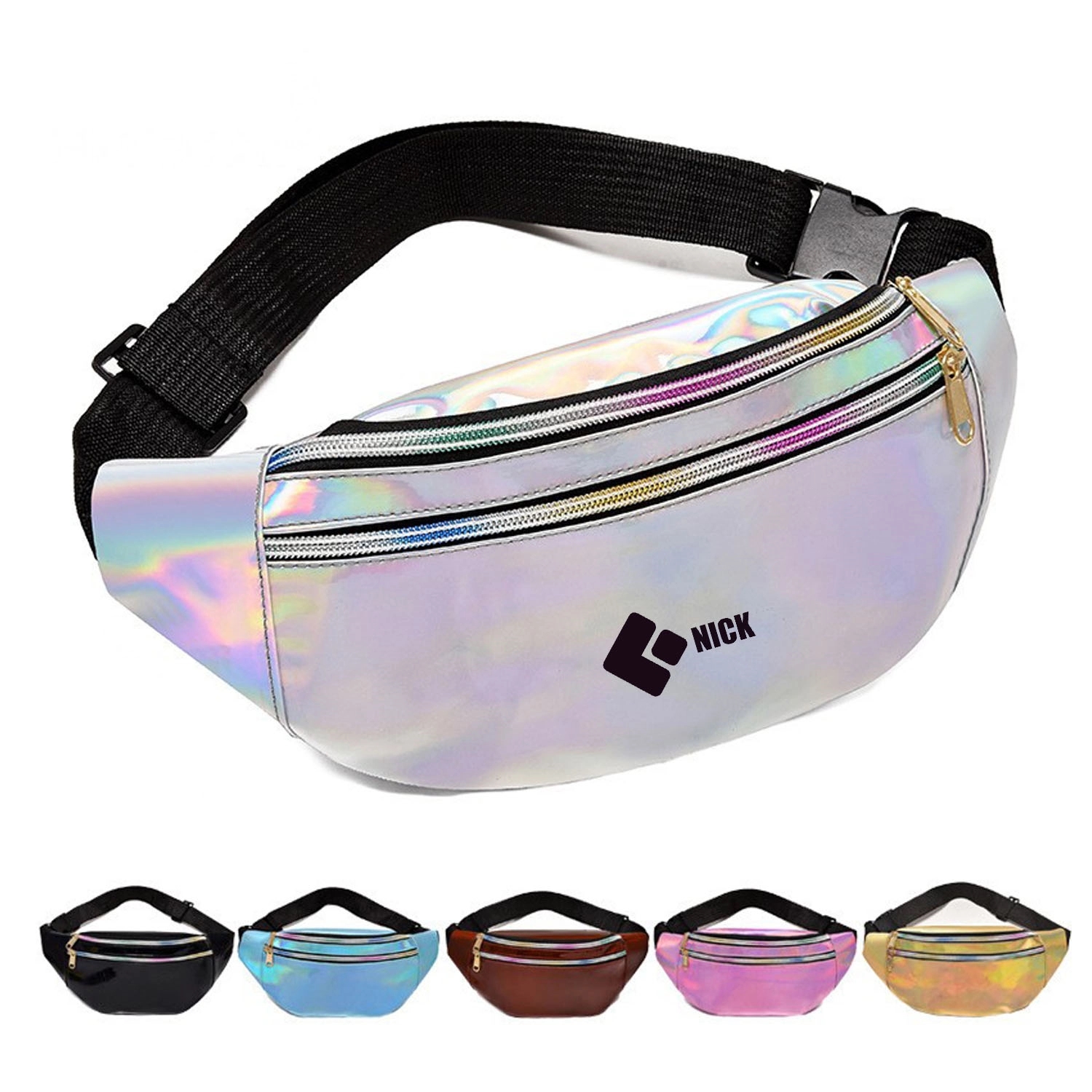 Waterproof Fanny Pack Waist Bag 3