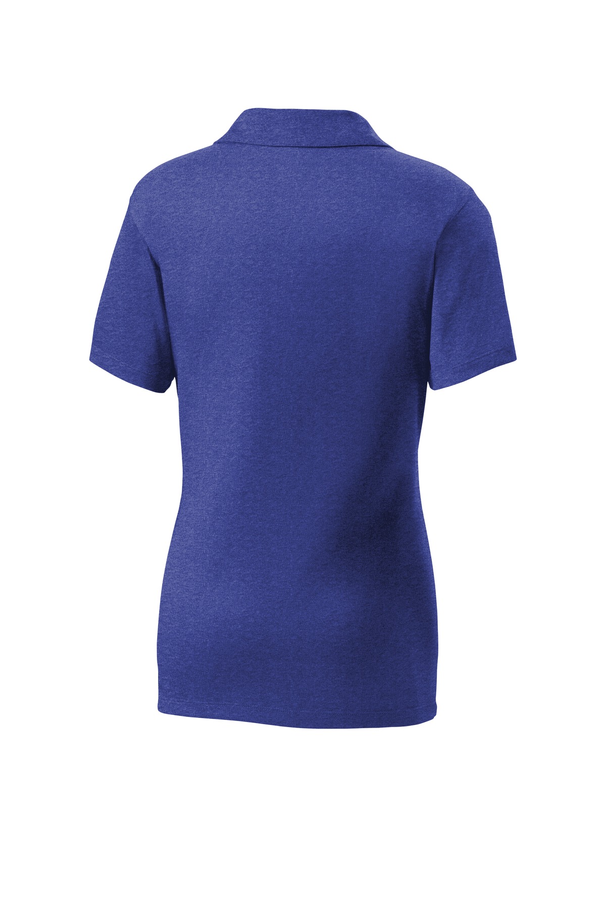 Sport-Tek® Ladies' Heather Contender™ Polo 19