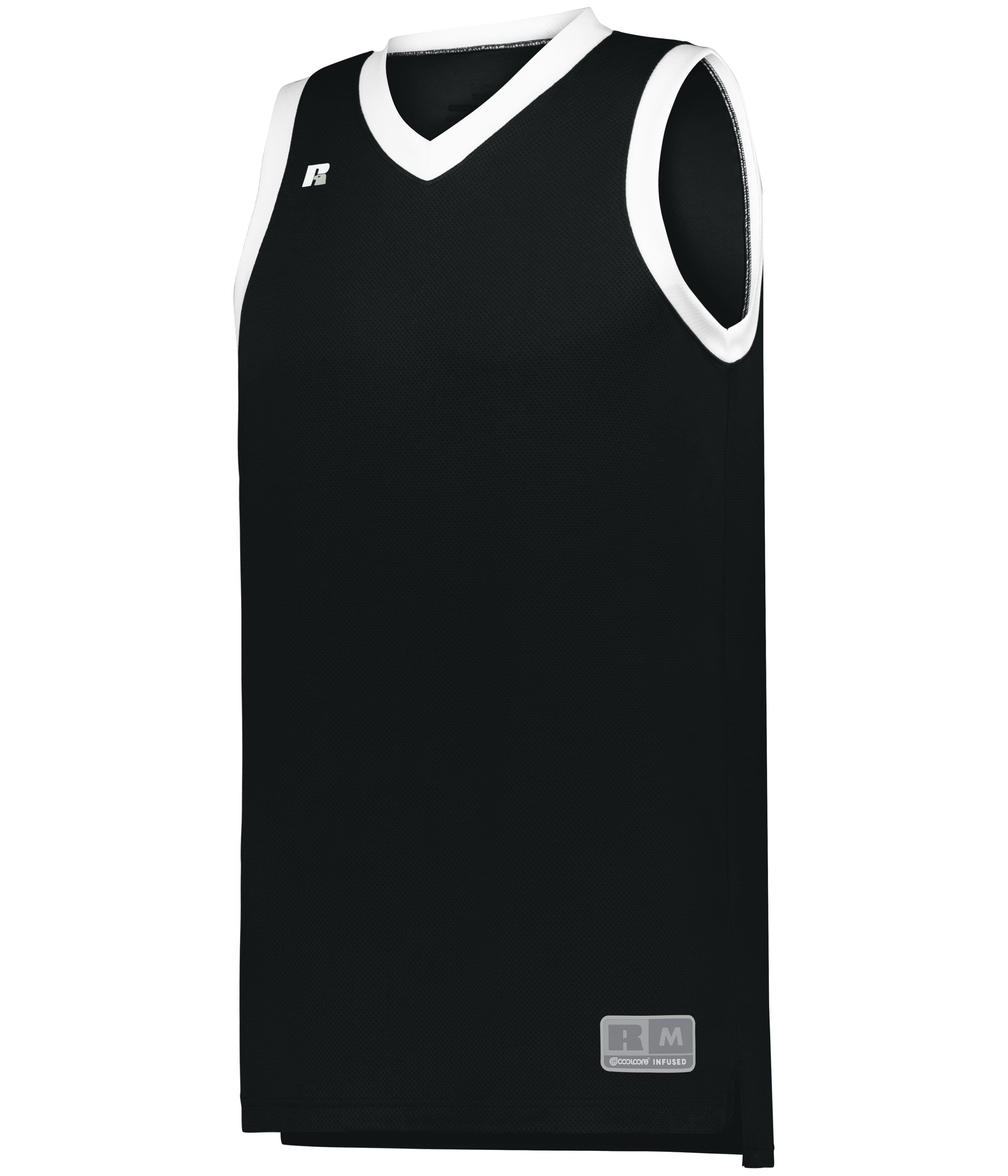 YOUTH ELITE BASKETBALL JERSEY POWERED BY COOLCORE® 9