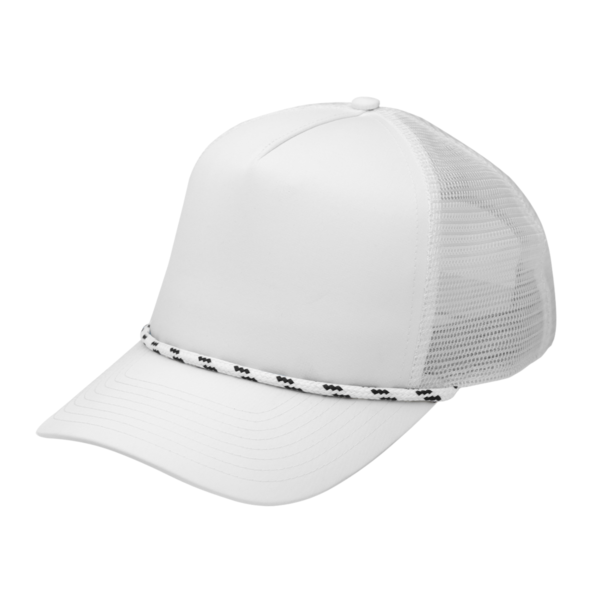 Match Play Mesh Back Rope Cap 17