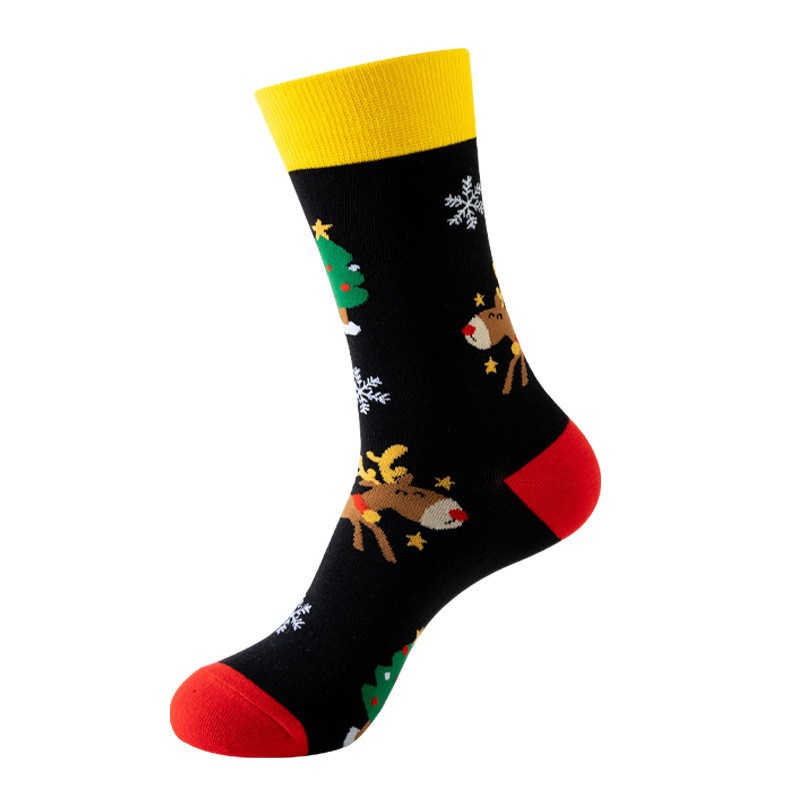 Fun Christmas Socks 6