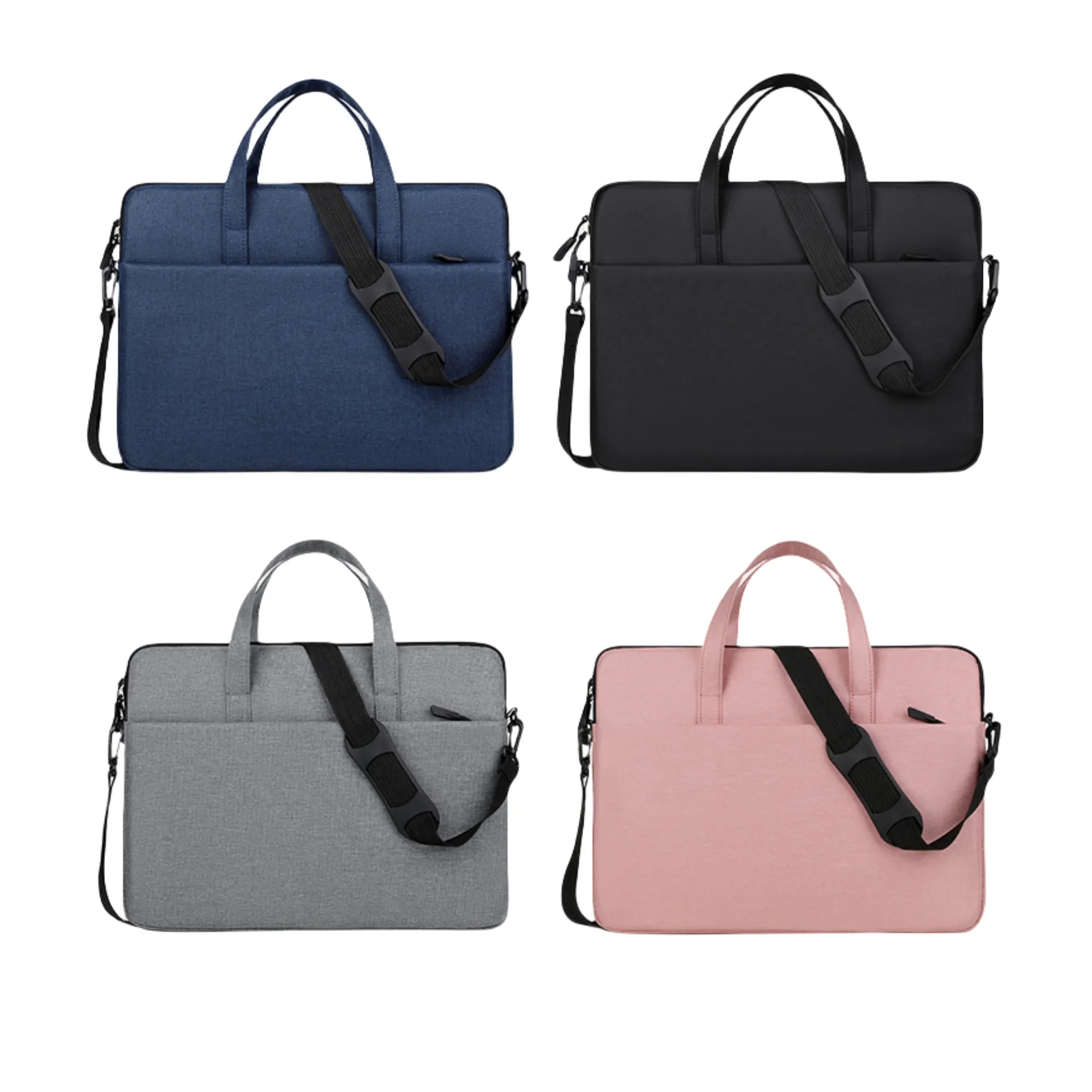 Laptop Computer Bag with Shoulder Strap 4