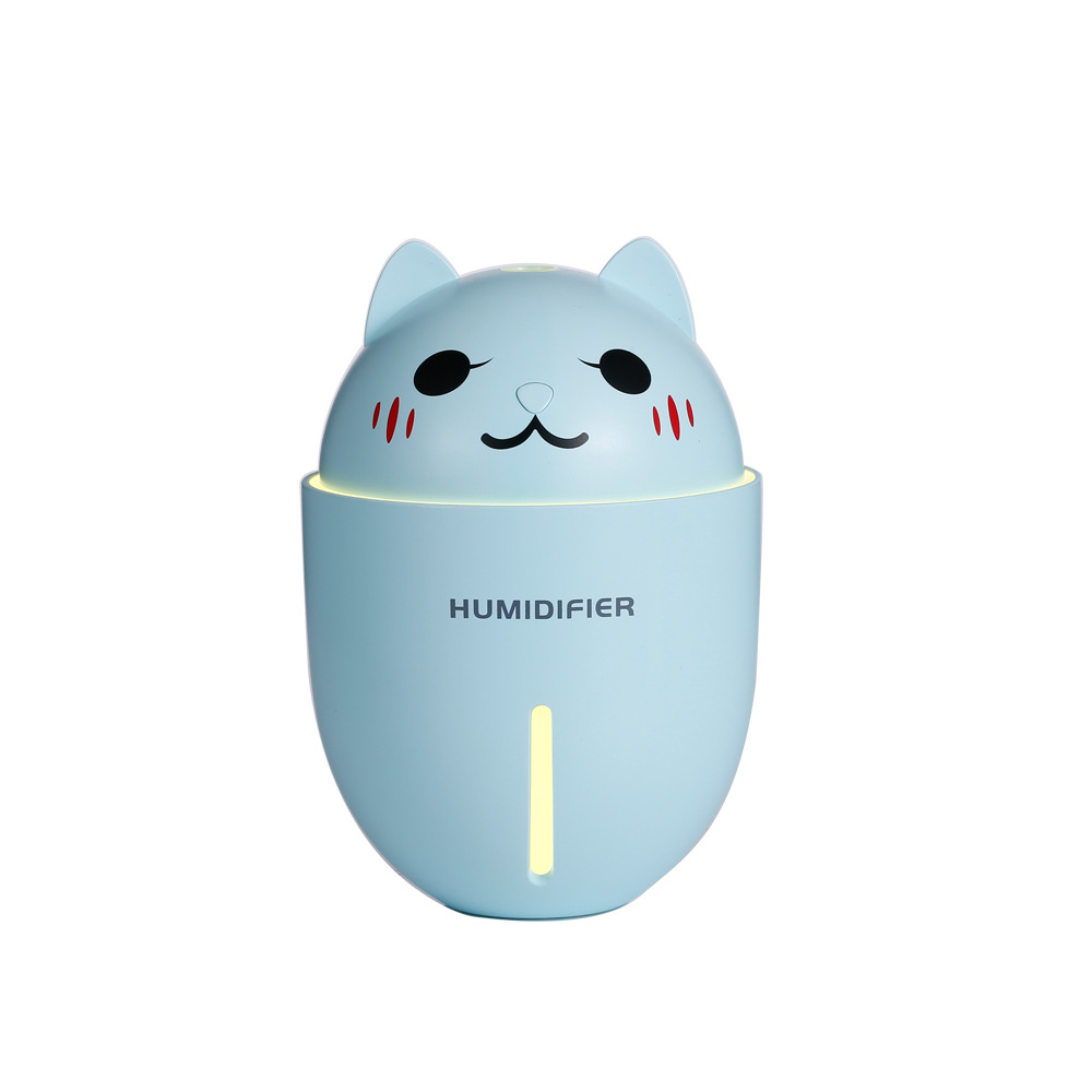 320mL Air Mini Cool Mist Humidifiers 3