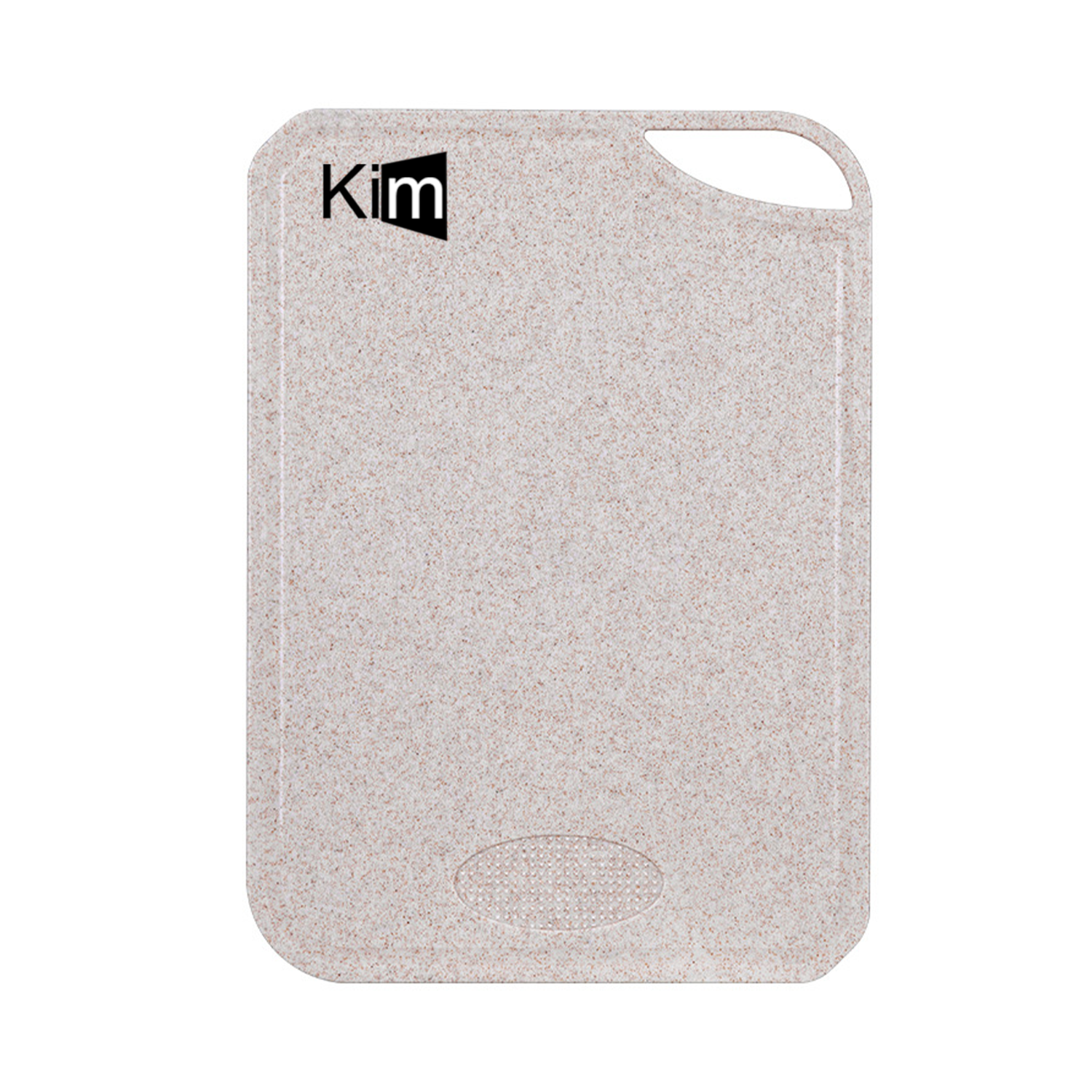 Multifunctional Wheat Straw Chopping Board 3