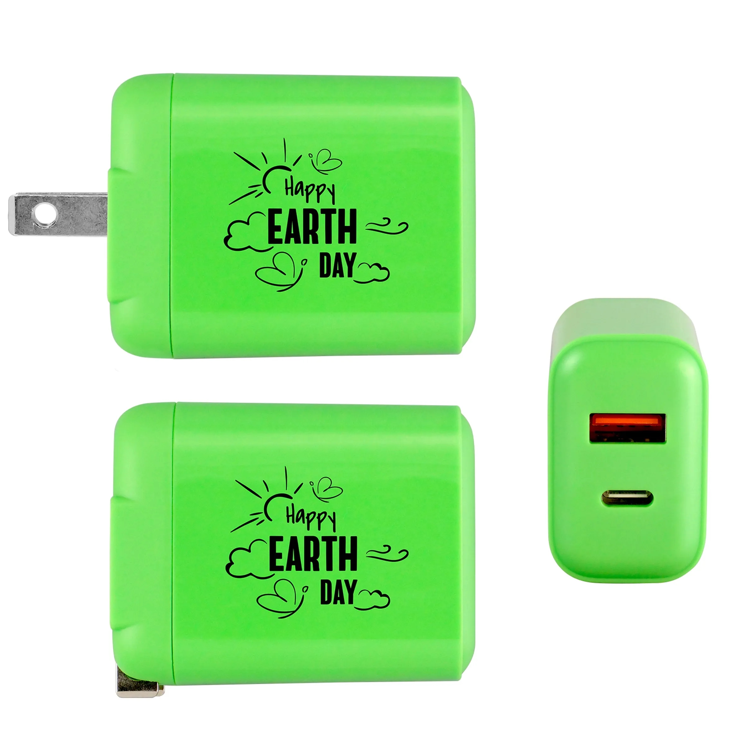 UL Fast Charging Wall Charger 12