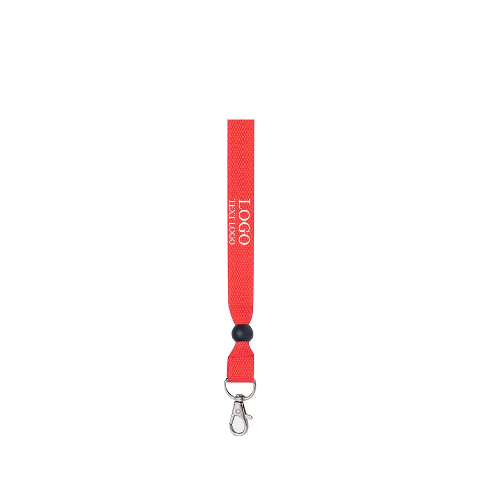 Silkscreen Lobster Clasp Wristband 6