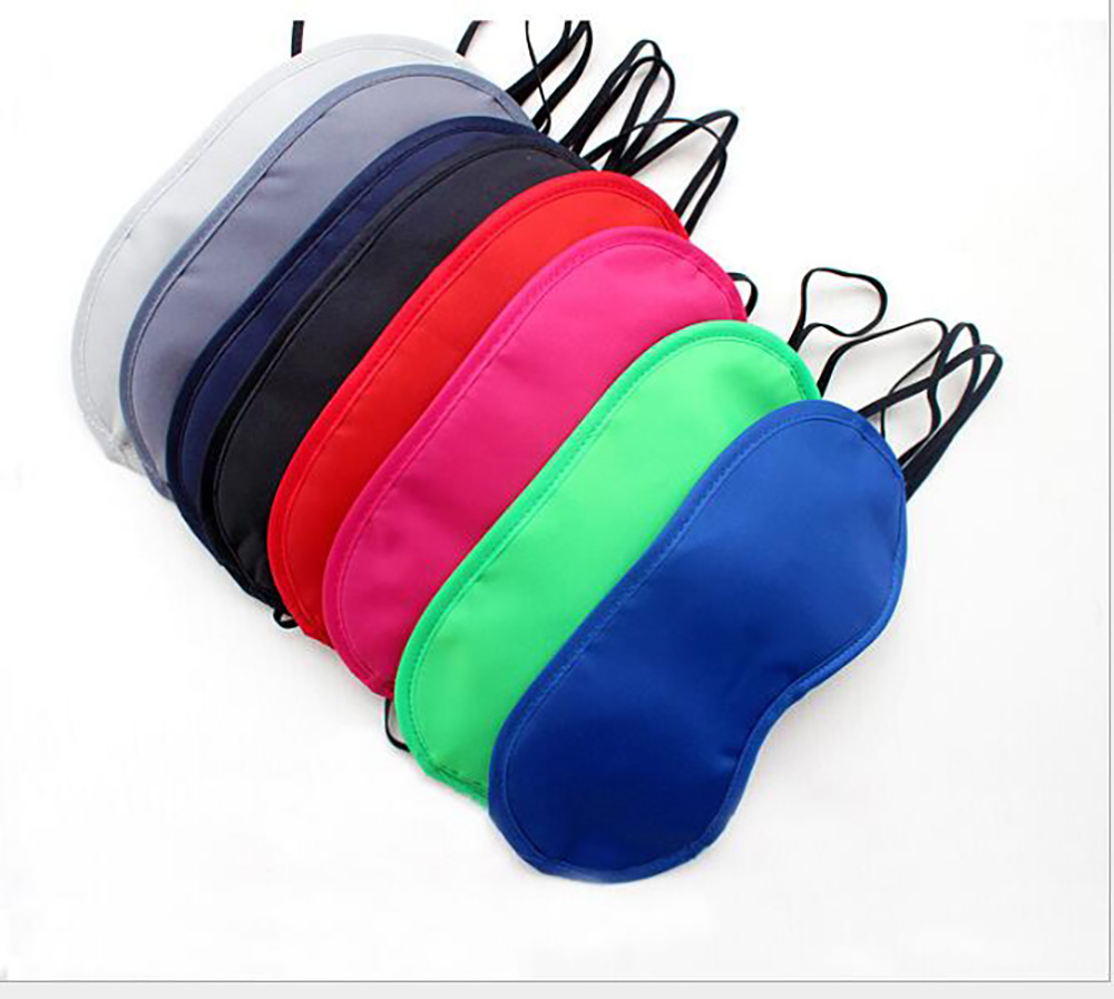 Custom Printed sleeping Mask 2