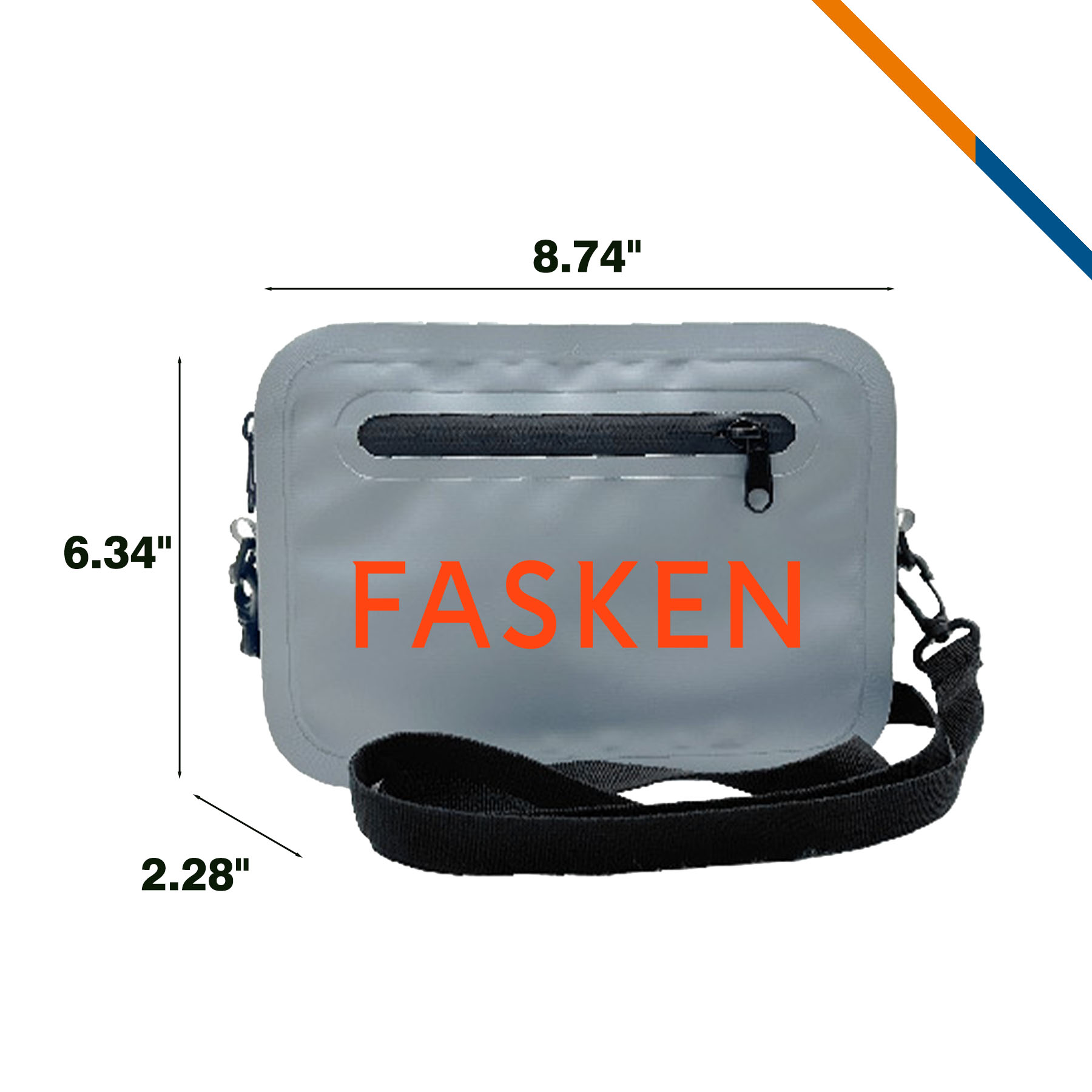 Zefra Waterproof Pouch 4