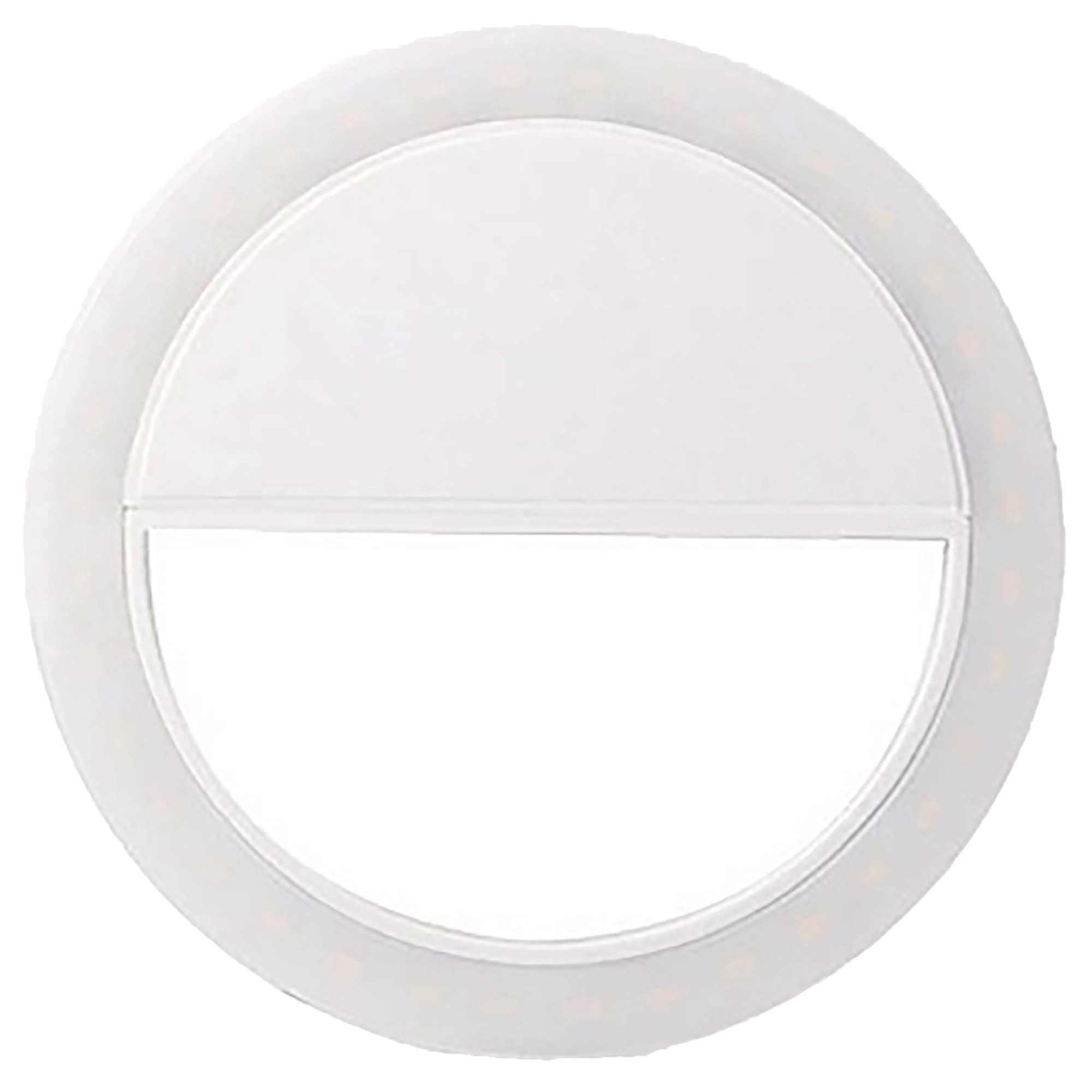 MOQ50pcs Mobile Phone Selfie Ring Light Len Beauty Fill Lamp 5