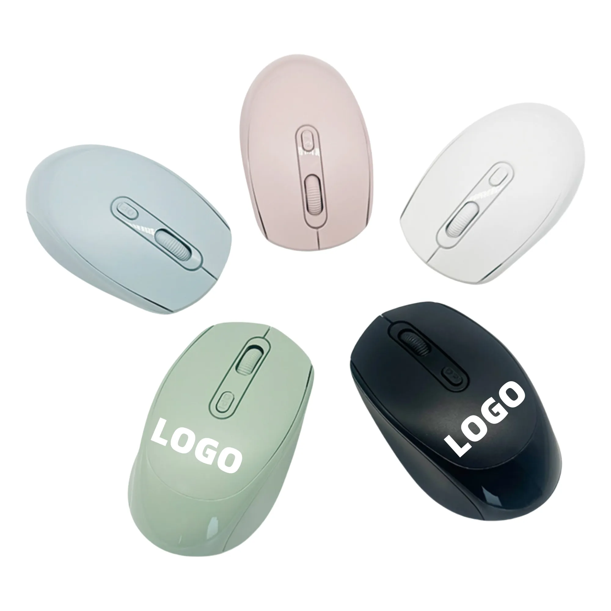 MOQ 20 USB Charging Mouse
