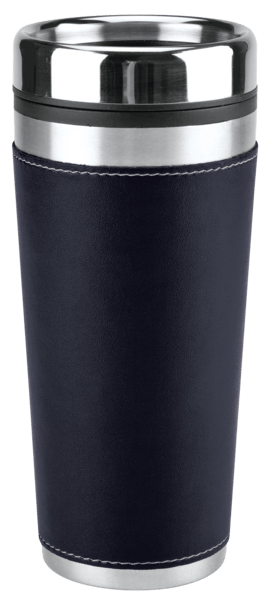 Leatherette Tumbler - 16 Oz. 23