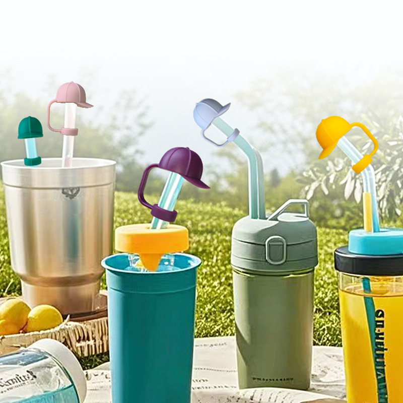 Silicone baseball Hat Straw Covers Cap 4