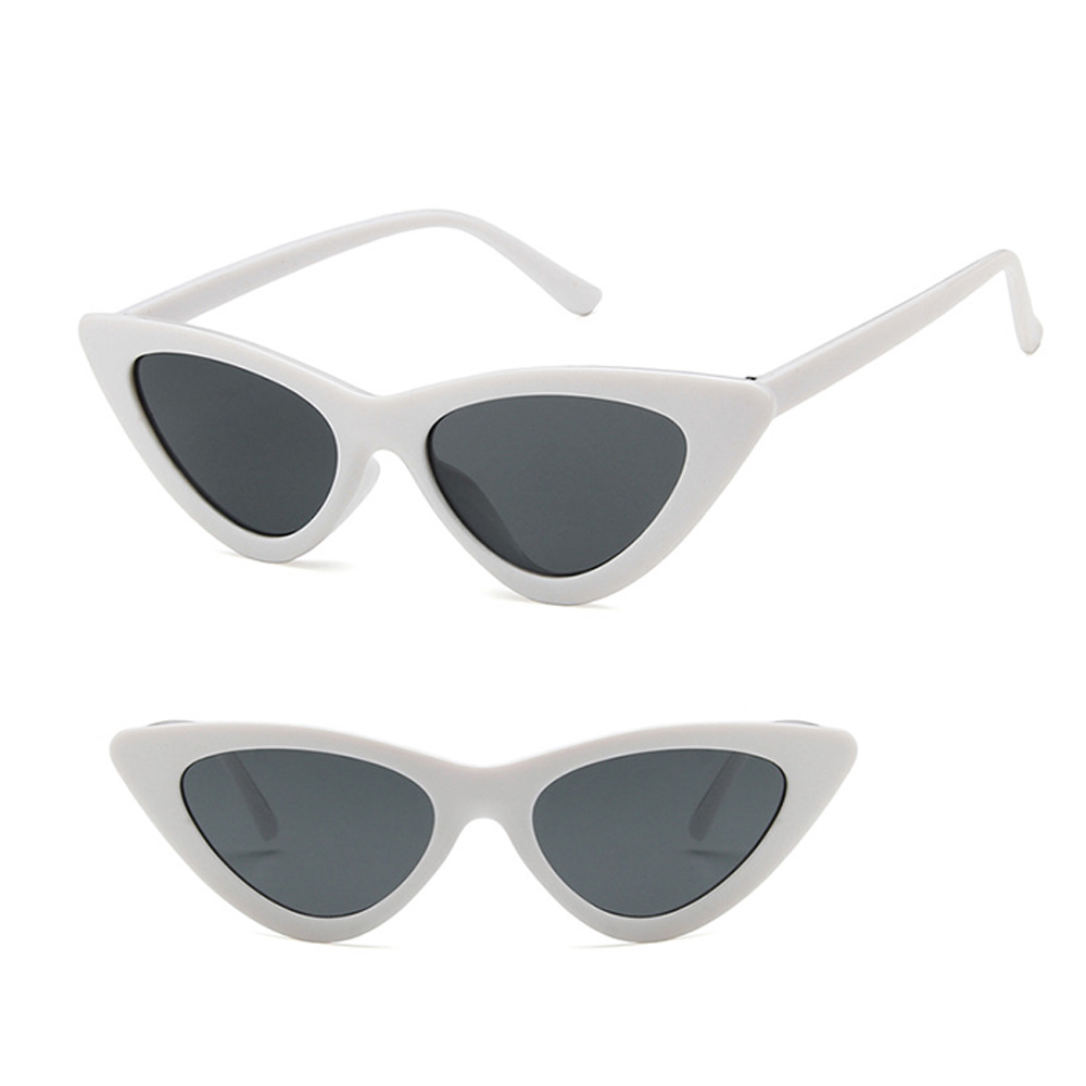 Cat eye retro sunglasses 7