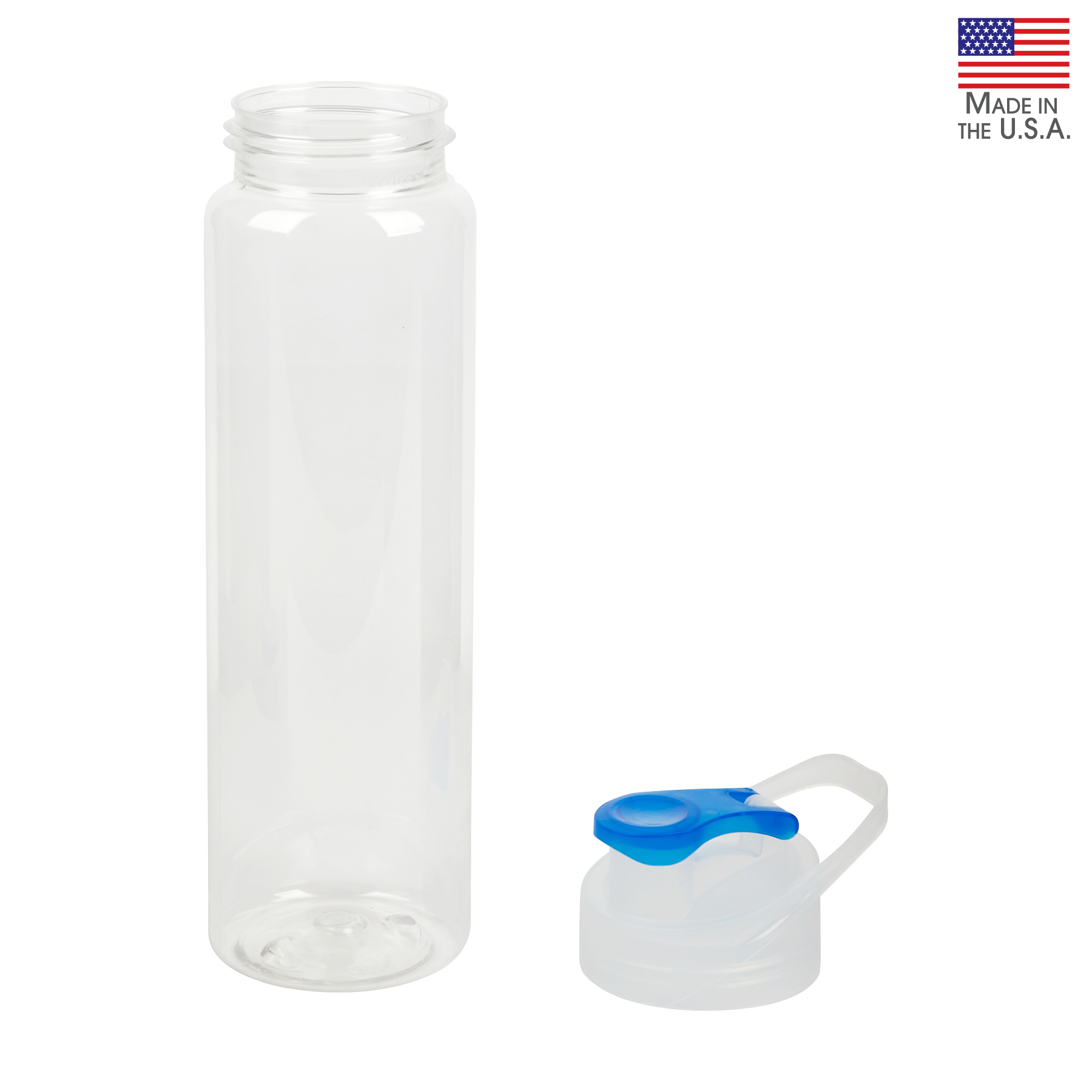 Coronado 32 oz. PET Bottle with Chug Spout 19