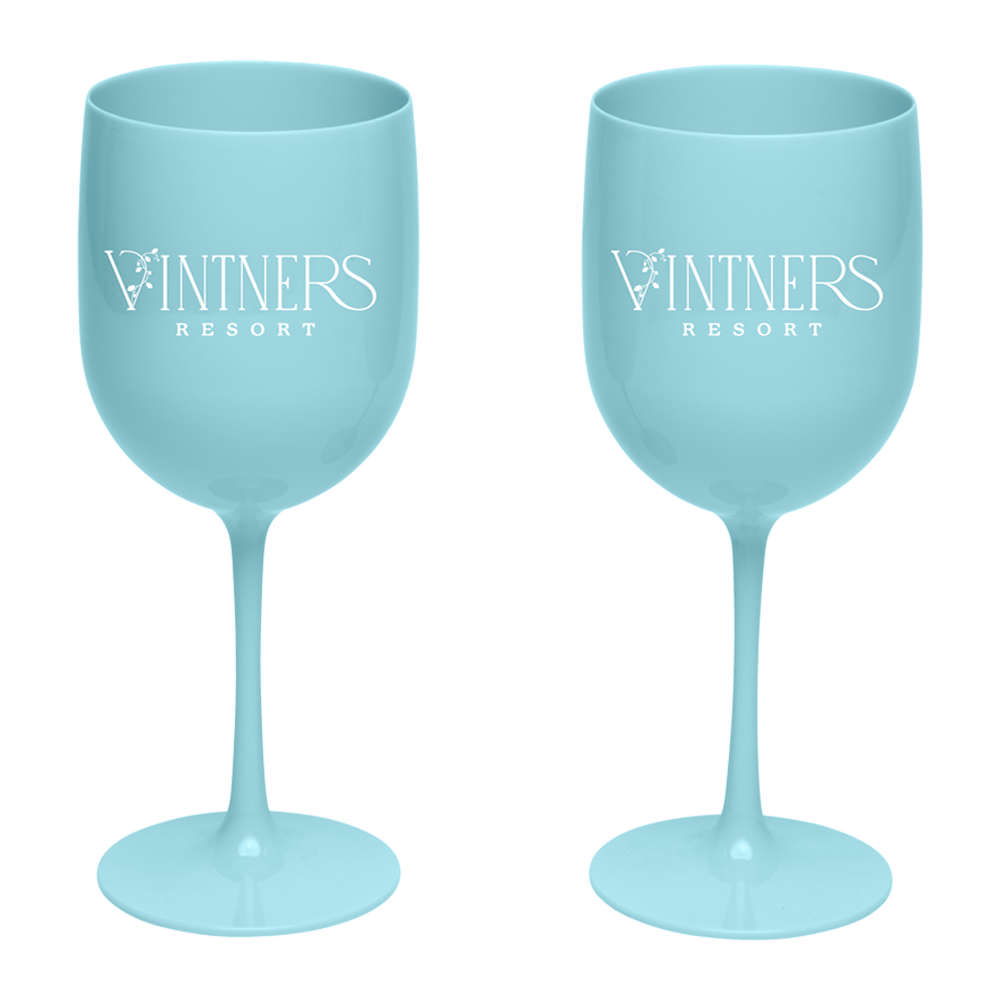 Standard Acrylic Wine Glass 3