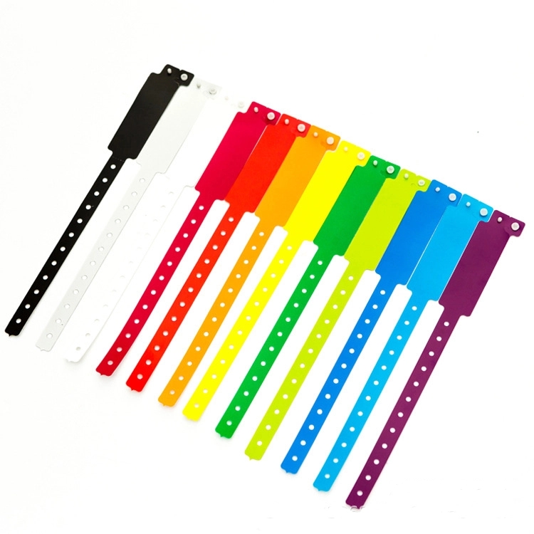 Disposable PP Bracelets 3