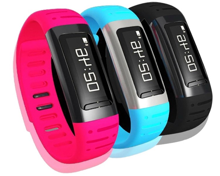 U9 Wifi Waterproof Bluetooth Smart Bracelet 1