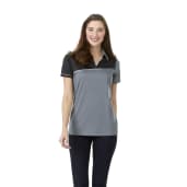 Women's PRATER Short Sleeve Polo 11
