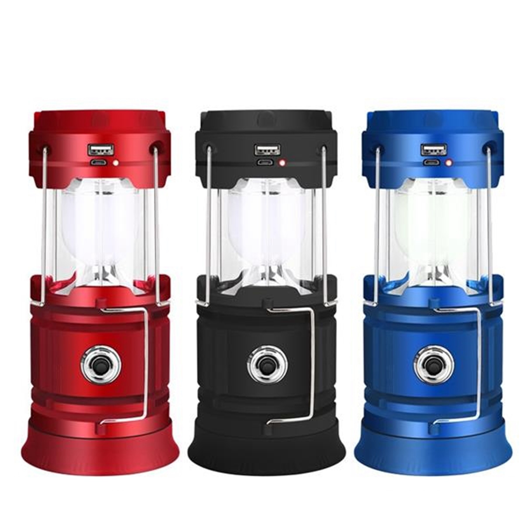 USB Charging Camping Lights 2