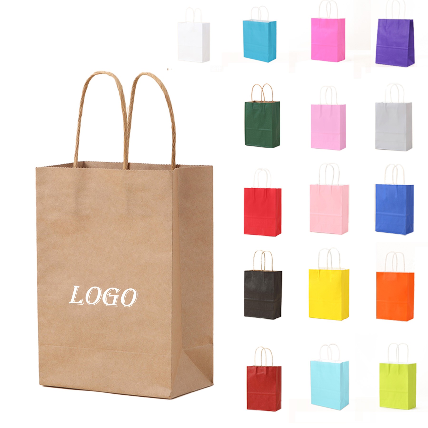 Kraft Paper Bag