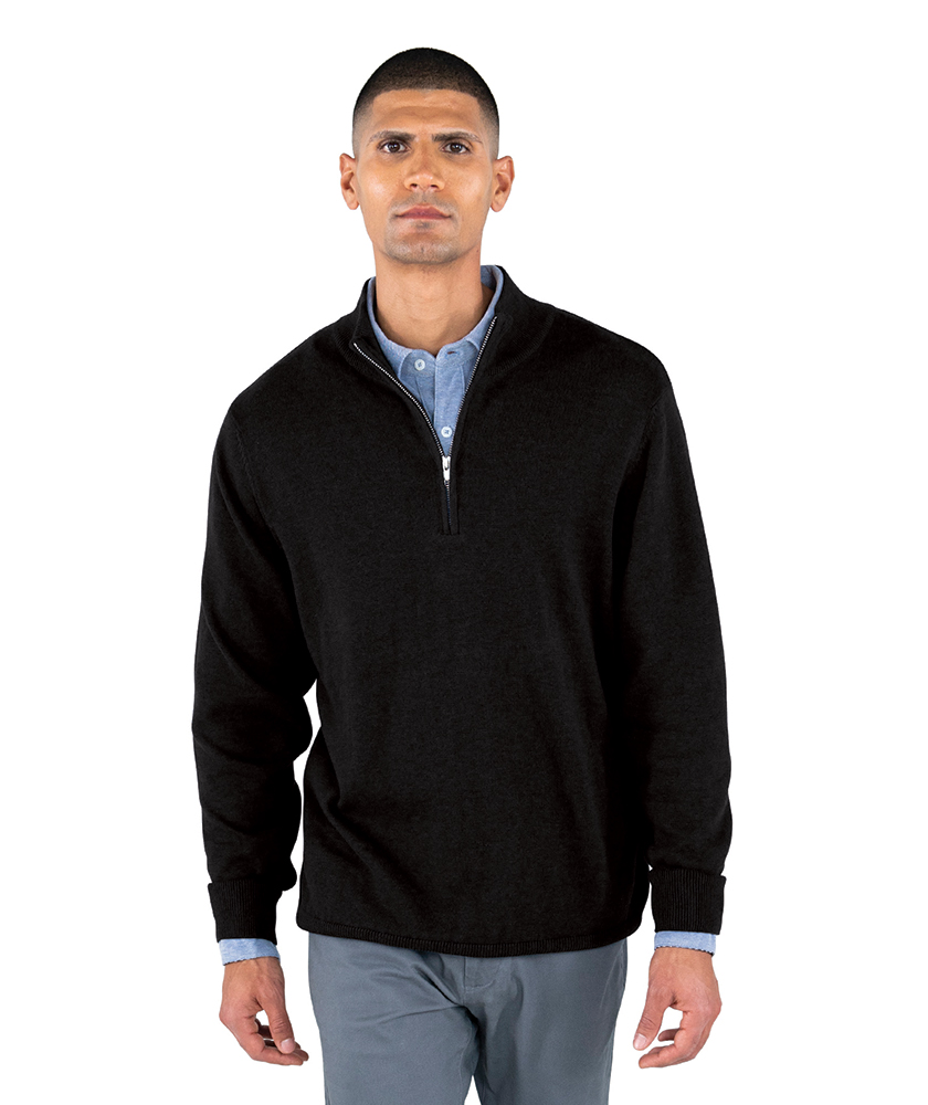 Men's Mystic Quarter Zip Pullover