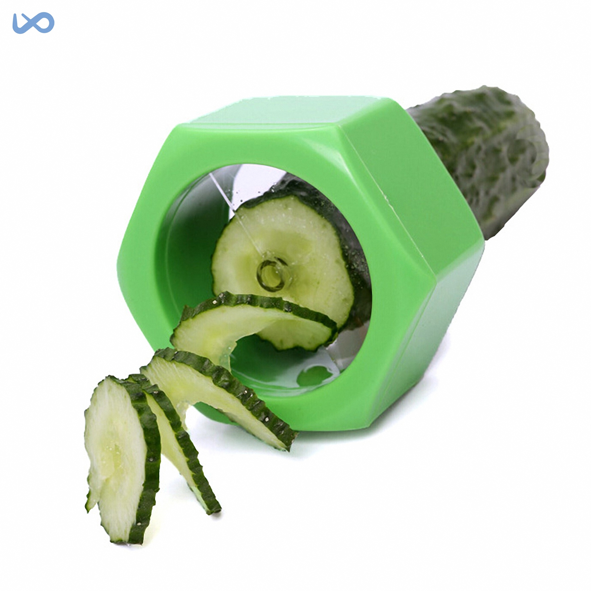 Vegetable Slicer for Cucumbers 3