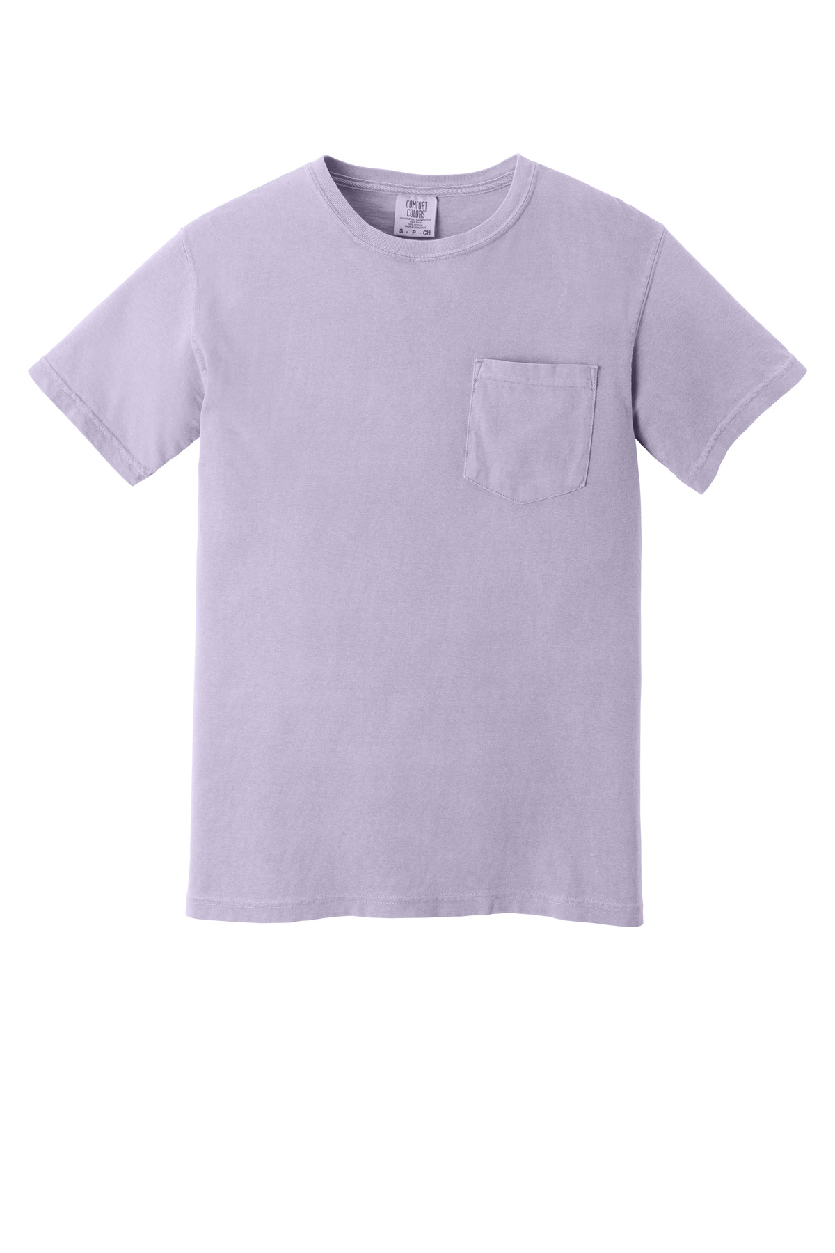 Comfort Colors® Adult Heavyweight Pocket T-Shirt 331