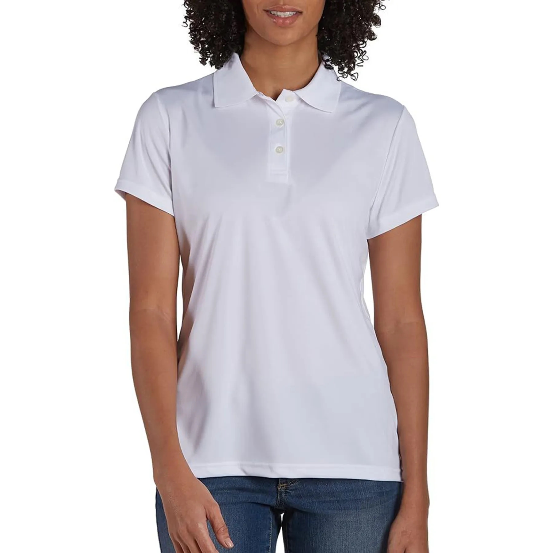 Women's Sport Cool Polo Shirt 10